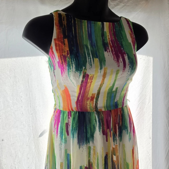 Happy Summer Dress EUC - Picture 3 of 13